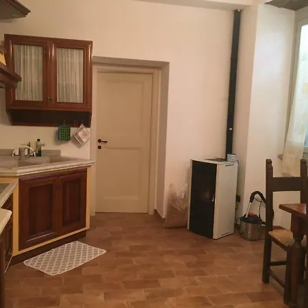 Mini Habitat Monte Santa Maria *