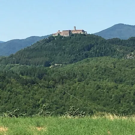 Casa vacanze Mini Habitat Monte Santa Maria *