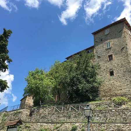 Mini Habitat Monte Santa Maria