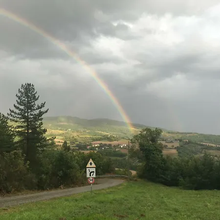 Mini Habitat Monte Santa Maria Semesterbostad *