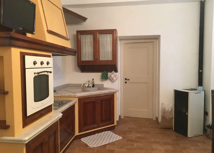 Mini Habitat Monte Santa Maria 몬테 산타 마리아 티베리나