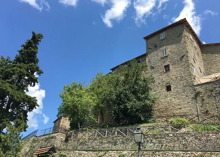 Mini Habitat Monte Santa Maria