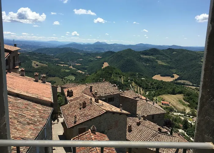 Mini Habitat Monte Santa Maria 펜션