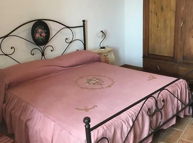 Mini Habitat Monte Santa Maria 펜션 몬테 산타 마리아 티베리나