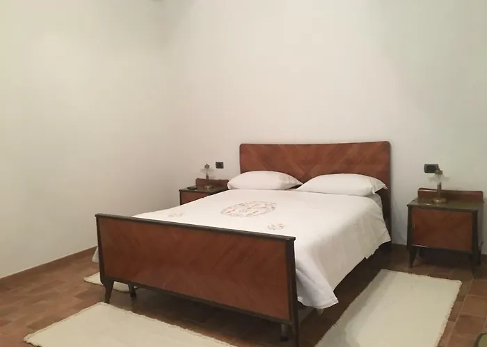 Mini Habitat Monte Santa Maria 펜션 몬테 산타 마리아 티베리나